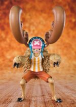 Figurine One Piece Chopper Horn Point