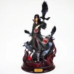 Figurine Naruto Itachi Uchiwa