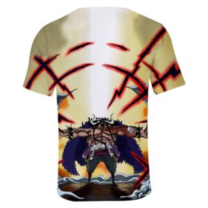 T-Shirt One Piece Kaido