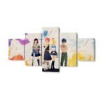 Tableau Fairy Tail Peinture