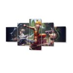 Tableau Naruto Shippuden