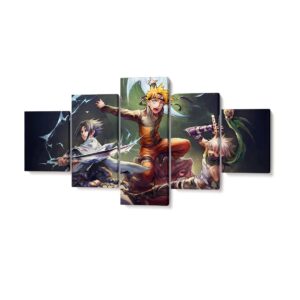 Tableau Naruto Shippuden
