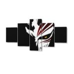 Tableau Bleach Masque Hollow