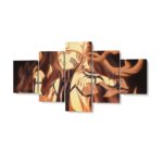 Tableau Naruto Chakra de Kurama