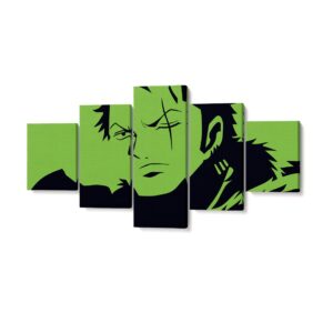 Tableau One Piece Roronoa Zoro