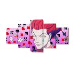 Tableau Hunter X Hunter Hisoka