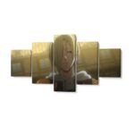 Tableau L’Attaque Des Titans Annie Leonhart