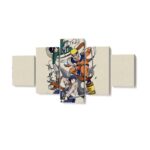 Tableau Naruto Rouleau