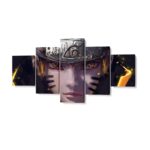 Tableau Naruto Art
