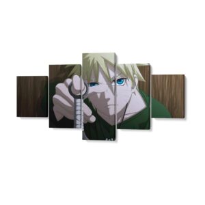 Tableau Naruto Kunai