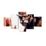 Tableau One Punch Man Bang