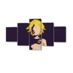 Tableau Seven Deadly Sins Meliodas