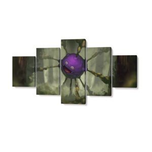 Tableau Pokémon Smogo