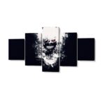 Tableau Tokyo Ghoul Kaneki Noir et Blanc