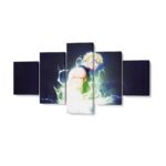 Tableau Fairy Tail Chef de l'Unité Raijin