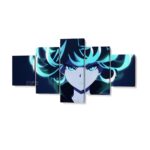 Tableau One Punch Man Tornade Tragique