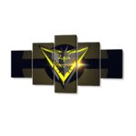 Tableau Pokémon Team Intuition