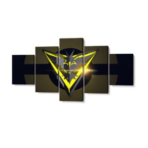 Tableau Pokémon Team Intuition