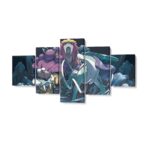 Tableau Pokémon Fauves Légendaires