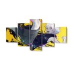 Tableau Hunter X Hunter Kirua Streetwear
