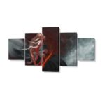 Tableau Bleach Genryusai