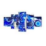 Tableau Pokémon Lucario