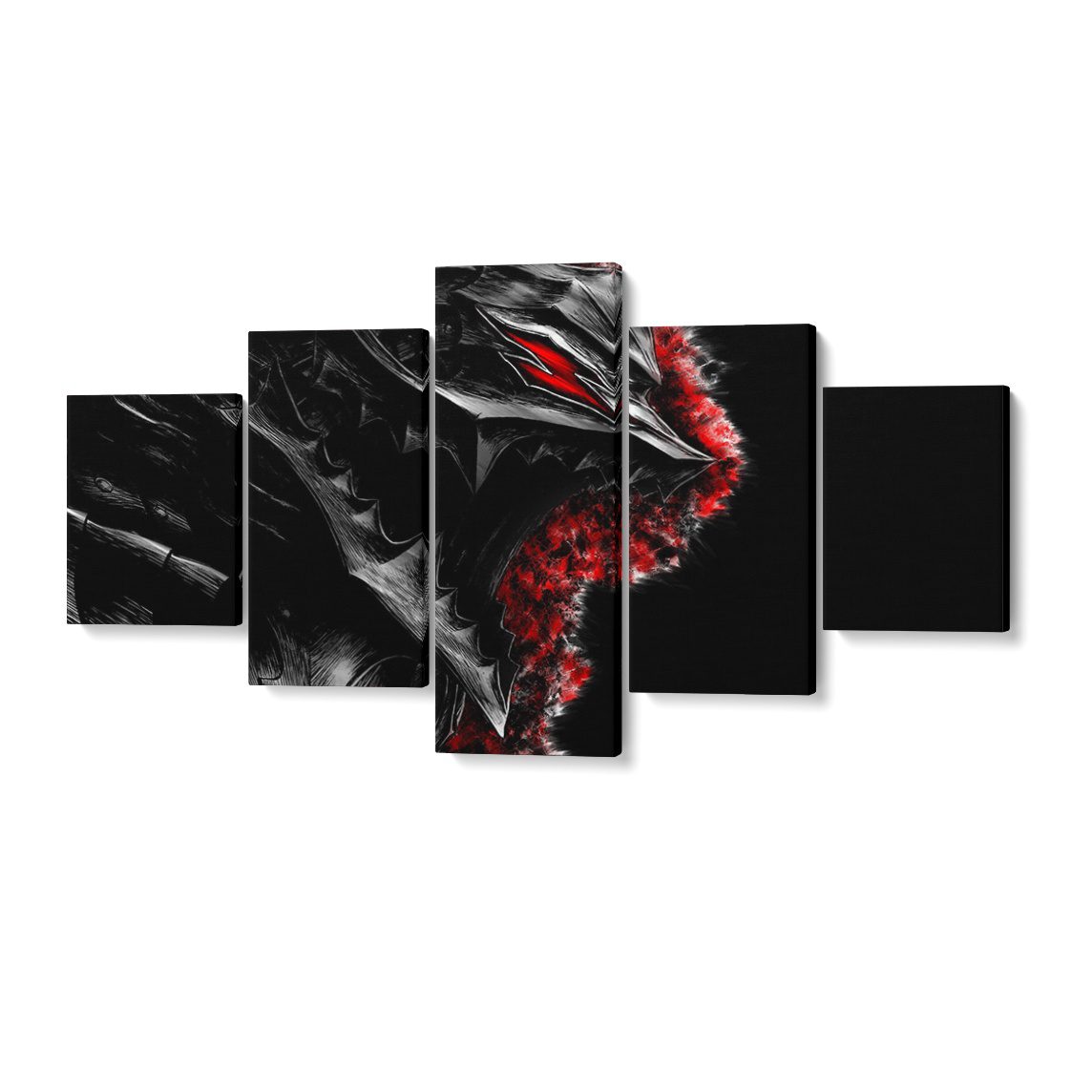 Tableau Berserk Armure