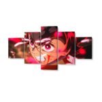 Tableau Demon Slayer Tanjirô Pourfendeur de Démons