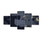 Tableau Pokémon Noctali