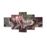 Tableau Naruto Kaguya Otsutsuki