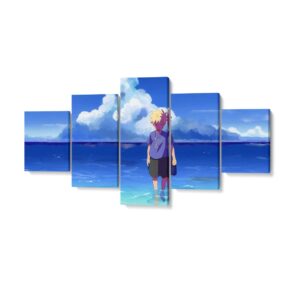 Tableau Naruto Solitaire