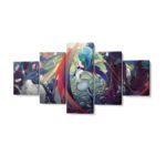 Tableau Pokémon Méga-Gallame