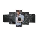 Tableau Death Note L-Kira