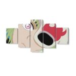 Tableau Bleach Lilynette Gingerback