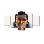 Tableau One Piece Borsalino