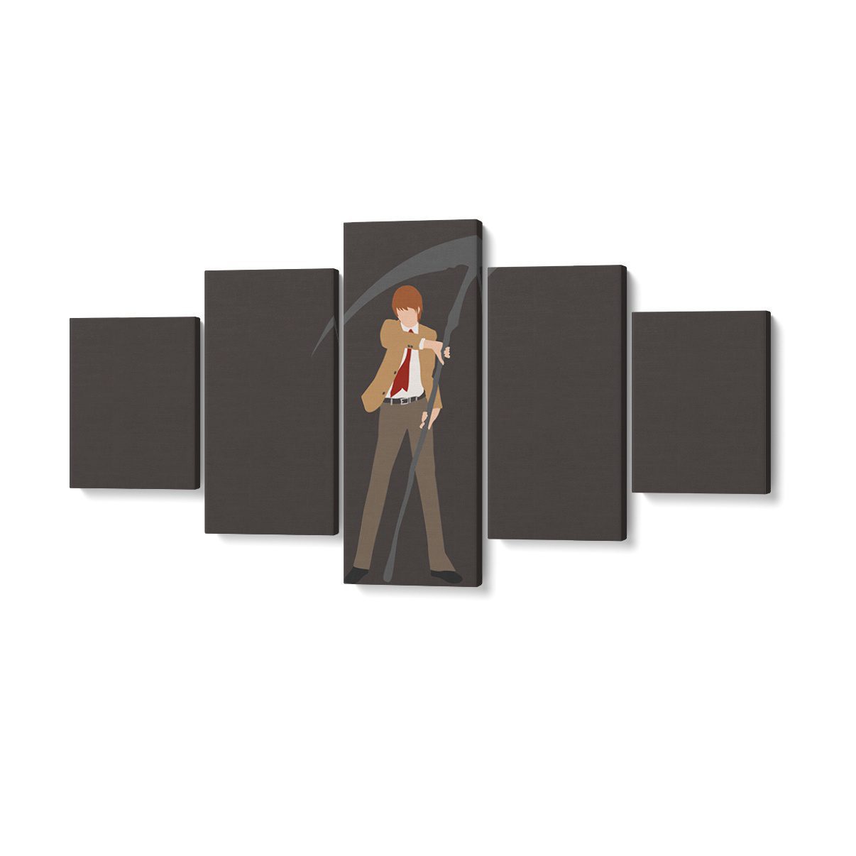 Tableau Death Note Kira