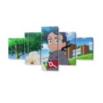 Tableau Pokémon Goh