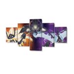 Tableau Pokémon Necrozma