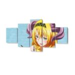 Tableau Seven Deadly Sins Mammon