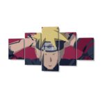 Tableau Boruto Déserteur