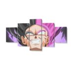 Tableau Dragon Ball Super Black Goku