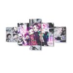 Tableau Demon Slayer Les Kamado