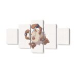 Tableau Pokémon Colossinge