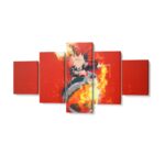 Tableau My Hero Academia Dynamight