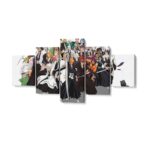 Tableau Bleach Tous les Personnages