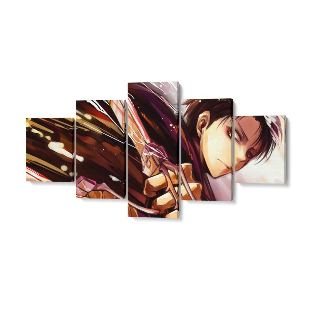Tableau SNK Livai main image 0