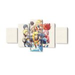 Tableau Naruto Enfant