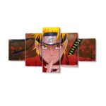 Tableau Naruto Mode Ermite