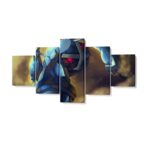 Tableau Pokémon Métalosse