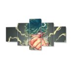 Tableau My Hero Academia Deku